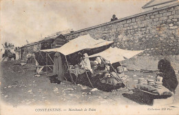 Algérie - CONSTANTINE - Machands De Pains - Ed. Neurdein ND Phot. 127 - Konstantinopel