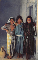 Tunisie - Les Trois Amies - Ed. Lehnert & Landrock 686 - Tunisie