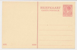 Briefkaart G. 211 - Postwaardestukken