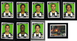 Figurina Calciatori  Panini 2004-2005  - Juventus 9  Figurine - Italian Edition