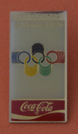 Pin's JO Jeux Olympiques Coca Cola - MONTREAL 1976 -STARPIN'S 1990 IOC - Coca-Cola