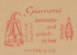 Meter Cut Germany 19778 Industry Lights - Plug - Elettricità