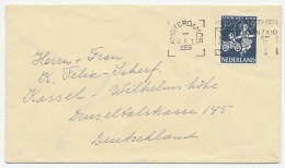 Em. Kind 1958 Amsterdam - Kassel Duitsland - Unclassified