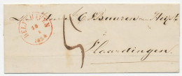 Delfshaven - Vlaardingen 1854 - ...-1852 Prephilately