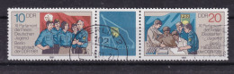 DDR MICHEL NR 2609/2610 - Used Stamps