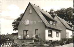 72116905 Neuhaus Solling Haus Mundt Holzminden - Holzminden