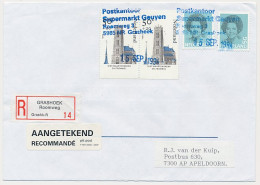 MiPag / Mini Postagentschap Aangetekend Grashoek 1994 - Unclassified