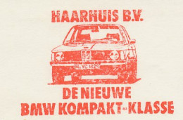 Meter Cut Netherlands 1978 Car - BMW - Voitures