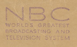 Meter Top Cut USA NBC Broadcasting  - Sin Clasificación