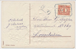 Treinblokstempel : Venlo - Rotterdam I 1916  - Unclassified