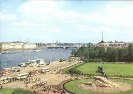 72116880 St Petersburg Leningrad Dekabristow Platz  - Russie