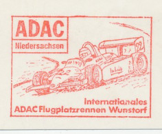 Meter Cut Germany 1989 Car Race - ADAC - Airfield Race Wunstorf - Otros & Sin Clasificación