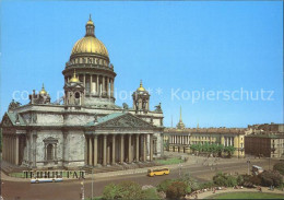 72116878 St Petersburg Leningrad Isaaks Kathedrale  - Russie