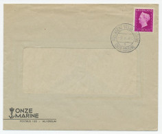 Postagent Van Der Steng - Onze Marine 1947 - Unclassified