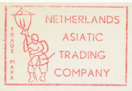 Meter Cut Netherlands 1969 Asiatic Trading Company - China - Japan - Ohne Zuordnung