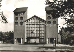 72116856 Reisholz Kath Kirche Reisholz - Duesseldorf