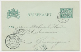 Kleinrondstempel Bellingwolde 1904 - Unclassified