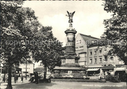 72116850 Siegburg Kriegerdenkmal Am Markt Siegburg - Siegburg