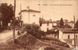 CAMBO CHERRY CARRYCA RUE DU PETIT COCHON - Cambo-les-Bains
