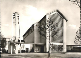 72116849 Duesseldorf Franziskaner Klosterkirche Duesseldorf - Düsseldorf