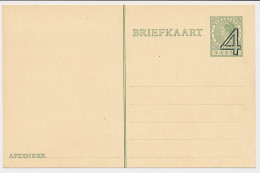 Briefkaart G. 248 - Postwaardestukken