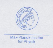 Meter Cut Germany 2006 Max Planck - Physicist - Nobelprijs