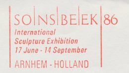 Meter Cut Netherlands 1986 International Sculpture Exhibition - Sonsbeek 86 - Skulpturen