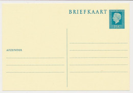 Briefkaart G. 352 - Postwaardestukken