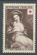 France - YT N° 966 ** Neuf Sans Charnière -  Croix Rouge  - Ava 34022 - Neufs