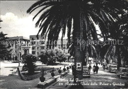 72116812 Alassio Viale Delle Palme E Giardini Alassio - Autres & Non Classés