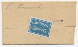 Telegram Hattem - Oegstgeest 1920 - Ohne Zuordnung