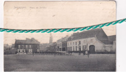 Jemappes, Place De Jericho - Mons