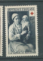 France - YT N° 967 ** Neuf Sans Charnière -  Croix Rouge  - Ava 34023 - Nuevos