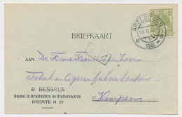 Firma Briefkaart Beemte 1918 - Kruidenierswaren - Grutterswaren - Ohne Zuordnung