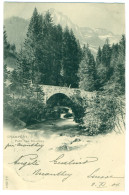 BROKEN EDGE, Champéry, Pont Des Moulins, Switzerland - Champéry