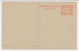 Briefkaart G. 197 Z-1 - Postwaardestukken