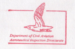 Meter Cover ( Only Front ) Netherlands 1989 Aeronautical Inspection Directorate - Airplanes