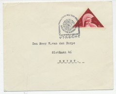 Utrecht 1936 - Universiteit - Vd. Wart 167 - Ohne Zuordnung
