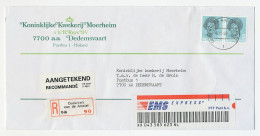 Em. Beatrix Aangetekend / Expresse Ouderkerk A.d. Amstel 1990 - Unclassified