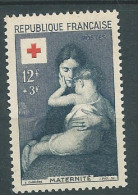 France - YT N°1006 ** Neuf Sans Charnière -  Croix Rouge  - Ava 34024 - Ungebraucht