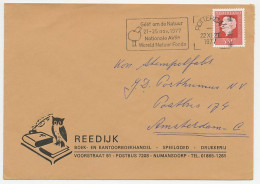 Firma Envelop Numansdorp 1977 - Kantoorboekhandel / Uil - Ohne Zuordnung