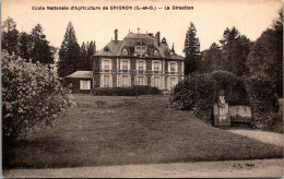 (25/05/24) 78-CPA GRIGNON - Grignon