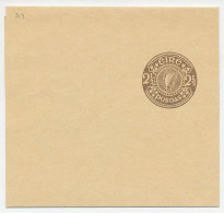 Postal Stationery Ireland Harp - Musique