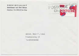 Envelop Den Haag 1978 - Provincialaat Salesianen Van Don Bosco - Non Classés