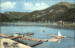 72116760 Mariazell Steiermark Erlaufsee Bootshafen Mariazell - Other & Unclassified