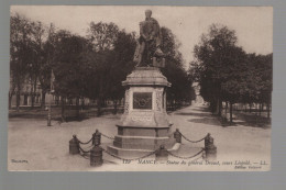 CPA - 54 - Nancy - Statue Du Général Drouot, Cours Léopold - Circulée - Nancy