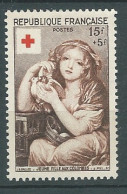 France - YT N°1007 ** Neuf Sans Charnière -  Croix Rouge  - Ava 34025 - Neufs