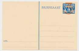 Briefkaart G. 258  - Postwaardestukken