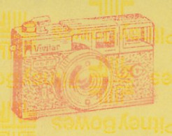 Meter Cut Netherlands 1980 Photo Camera - Vivitar - Photography