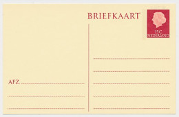 Briefkaart G. 339 A - Postwaardestukken